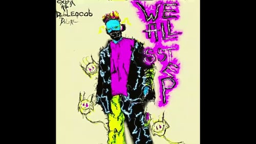 All album visualizers out now #WEALLSSTEP (Deluxe) #rap