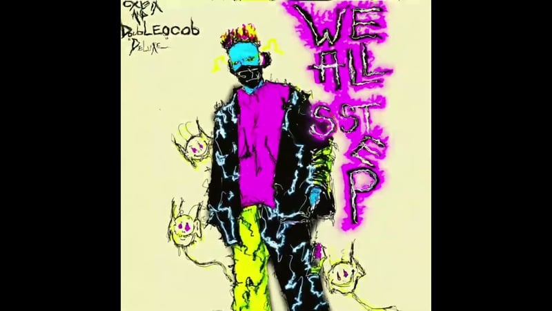 All album visualizers out now #WEALLSSTEP (Deluxe) #rap