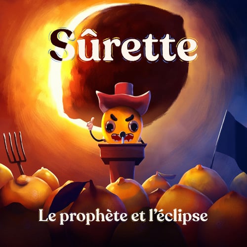 Le prophète et l'éclipse
