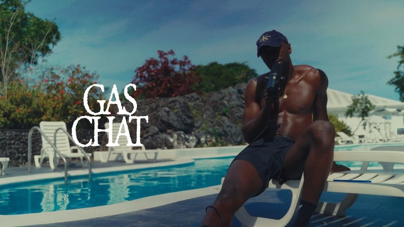 GASCHAT: Time out in Jamaica