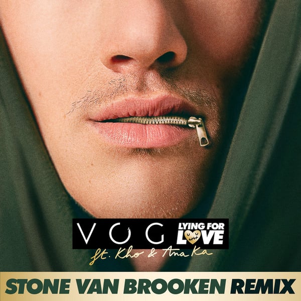 Lying for Love (Stone Van Brooken Remix) image