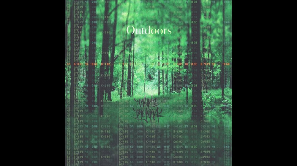 Ruelz Rekka - Outdoors [EP] - 2023 #jungle #drumandbass #renoise