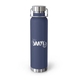 Jaaye - Sun and Moon 22oz Insulated Water Bottle