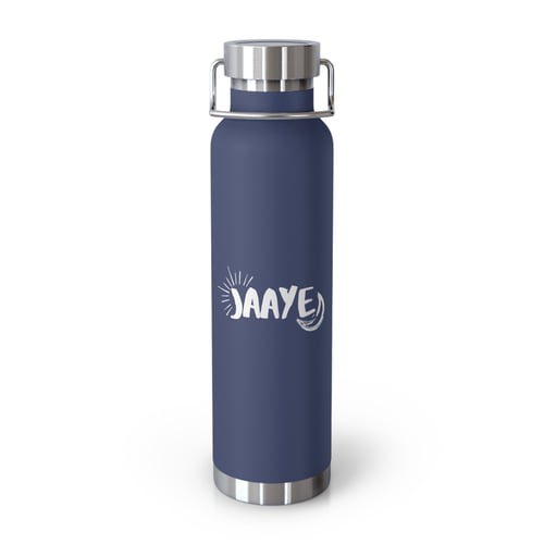 Jaaye - Sun and Moon 22oz Insulated Water Bottle
