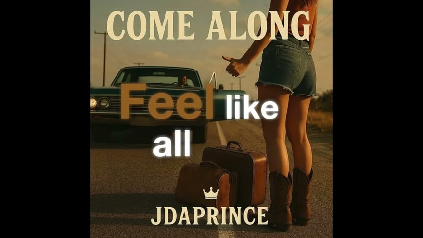 Come Along -Jdaprince