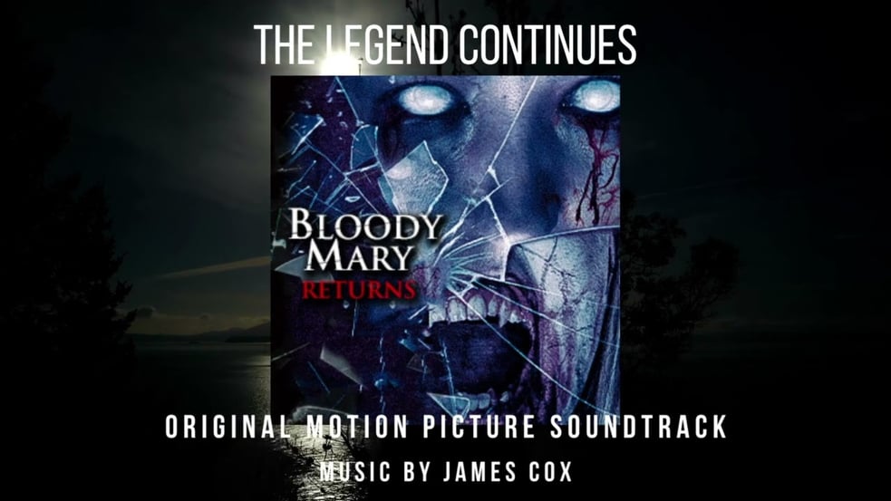 Bloody Mary Returns | The Legend Continues | Proportion Productions | #soundtrack by James Cox