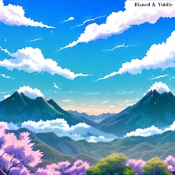 A Moment, A Pause in Time - Digital