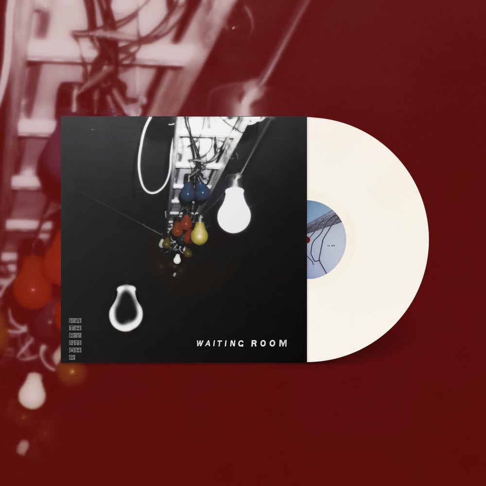 "Waiting Room" Colored Vinyl (pre-order)