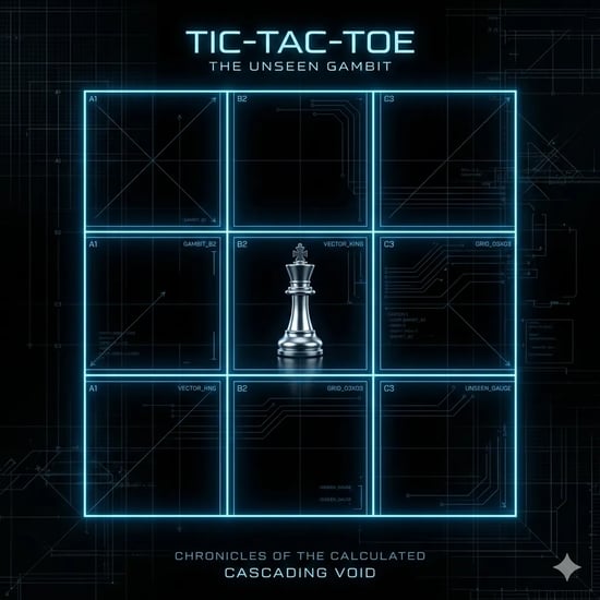 Tic-tac-toe