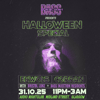 // TIX - HALLOWEEN SPECIAL BASS INJECTION GLA