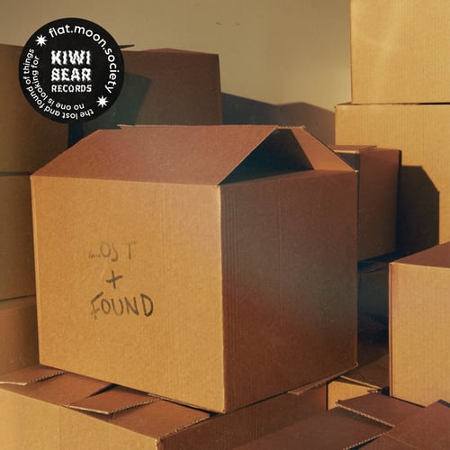 the lost and found of things no one is looking for