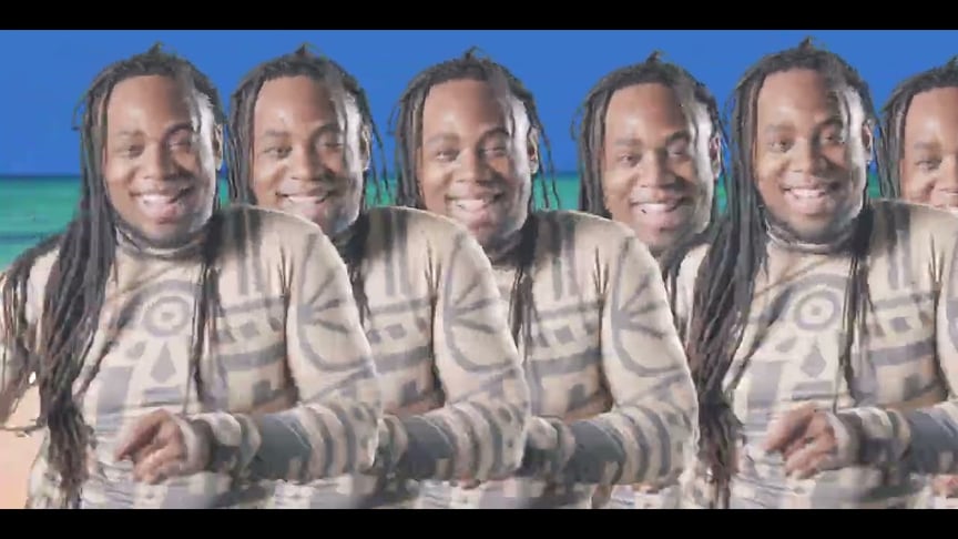 Too Much - Tony Aye!