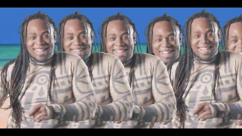 Too Much - Tony Aye!