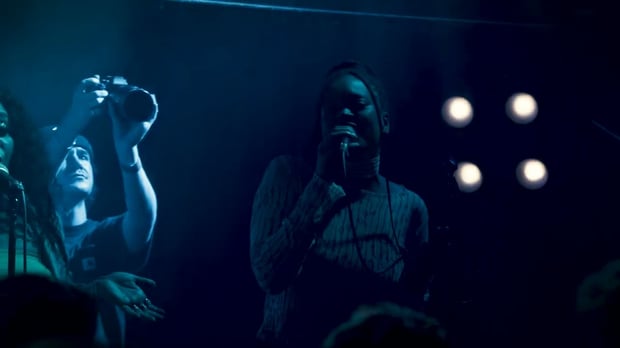 Girls of the Internet feat. shiv - Never Ever Ever (Live From Jazz Cafe)