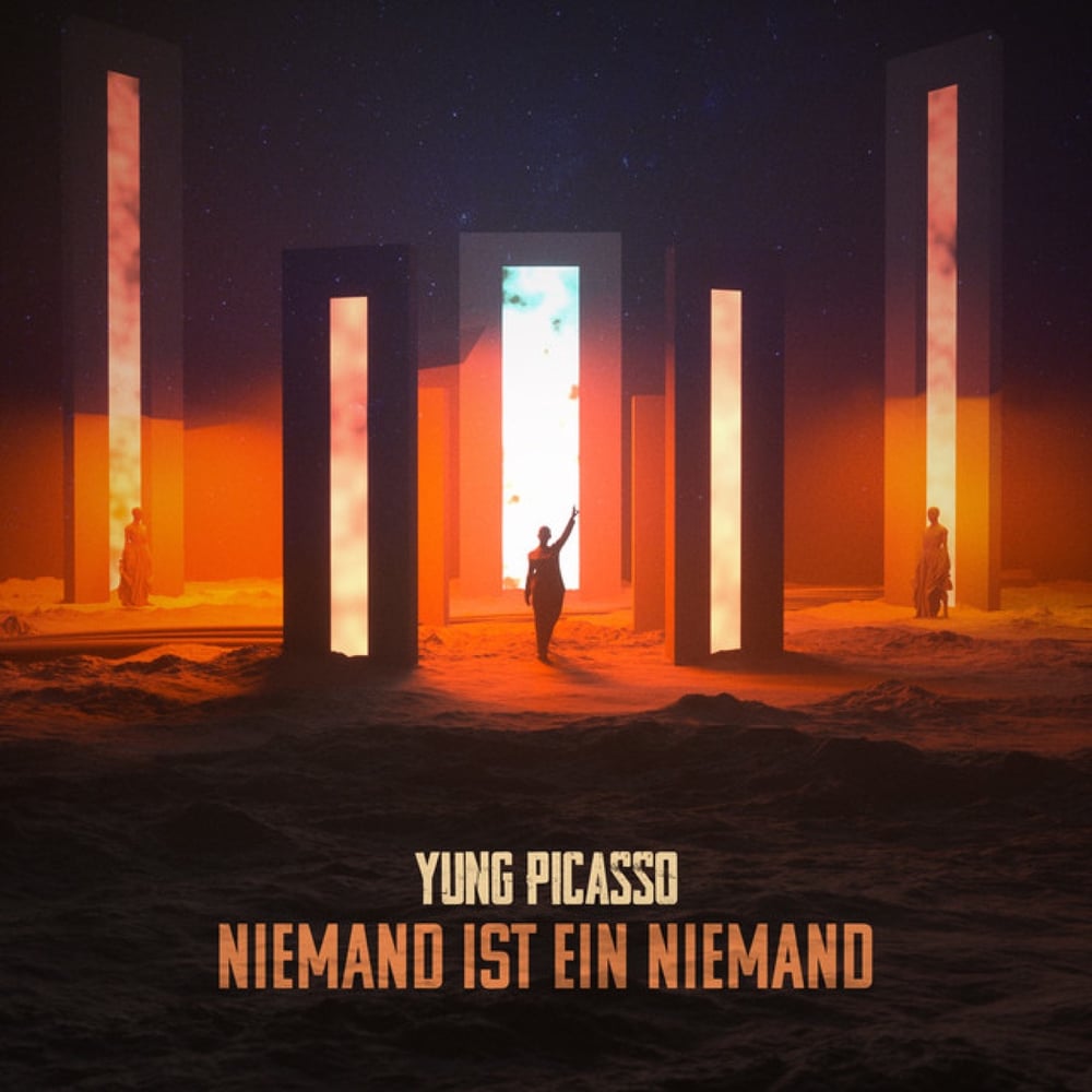 Niemand ist ein Niemand