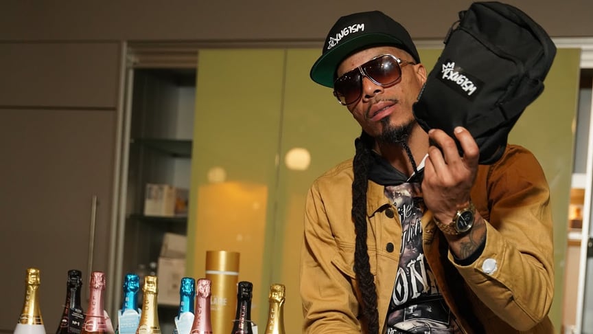 Boston’s Legacy: KXNG KO’s Journey to Freedom 🎯 Studio Performance in LA- Equal Exchange X