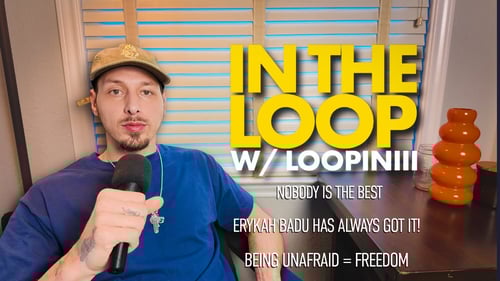 IN THE LOOP: ERYKAH BADU HAS THE GEMS, NINA SIMONE WITH SOME GAME, & MORE