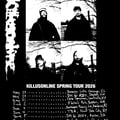 Tour Dates Updated, Tickets Available For Select Shows