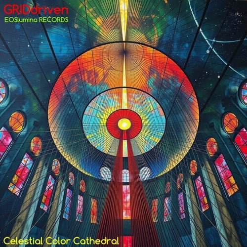 Celestial Color Cathedral