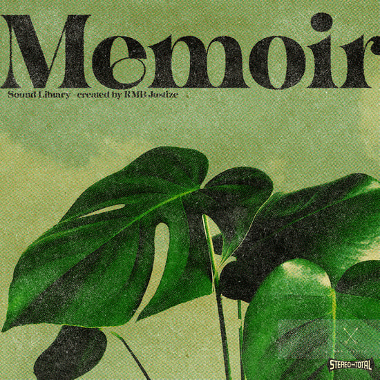 "Memoir" Sound Library - by RMB Justize