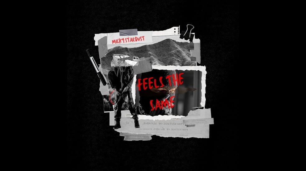 Micky Stardust -  Feels The Same  (Radio Mix) #deephouse #house #techno