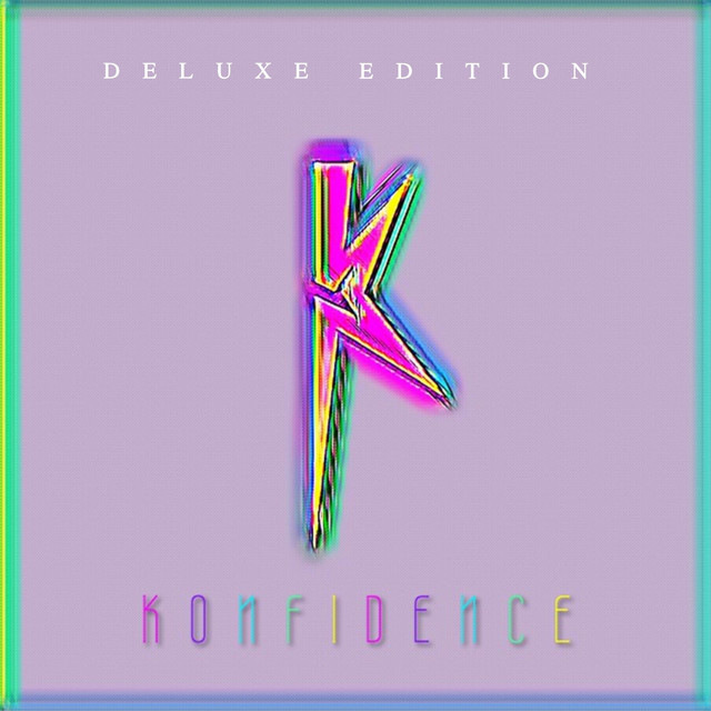 Konfidence (Deluxe Edition) image
