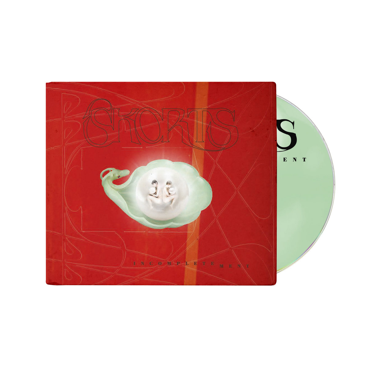 Incompletement Compact Disc