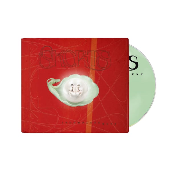 Incompletement Compact Disc