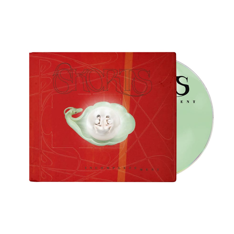 Incompletement Compact Disc