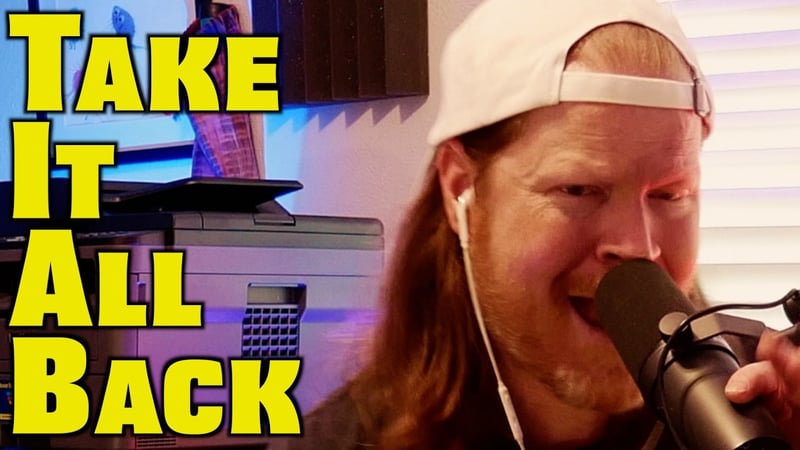 Take It All Back - Judah & the Lion (Toy Jam Cover by Faith in Foxholes)