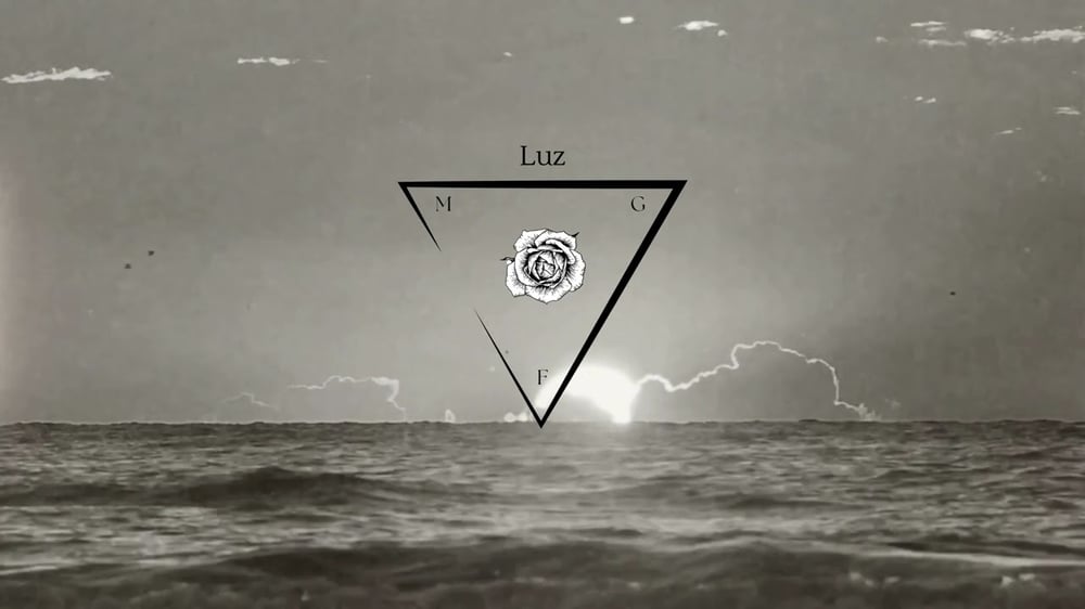 LUZ | MANYFACEDGXD | Official Visualizer