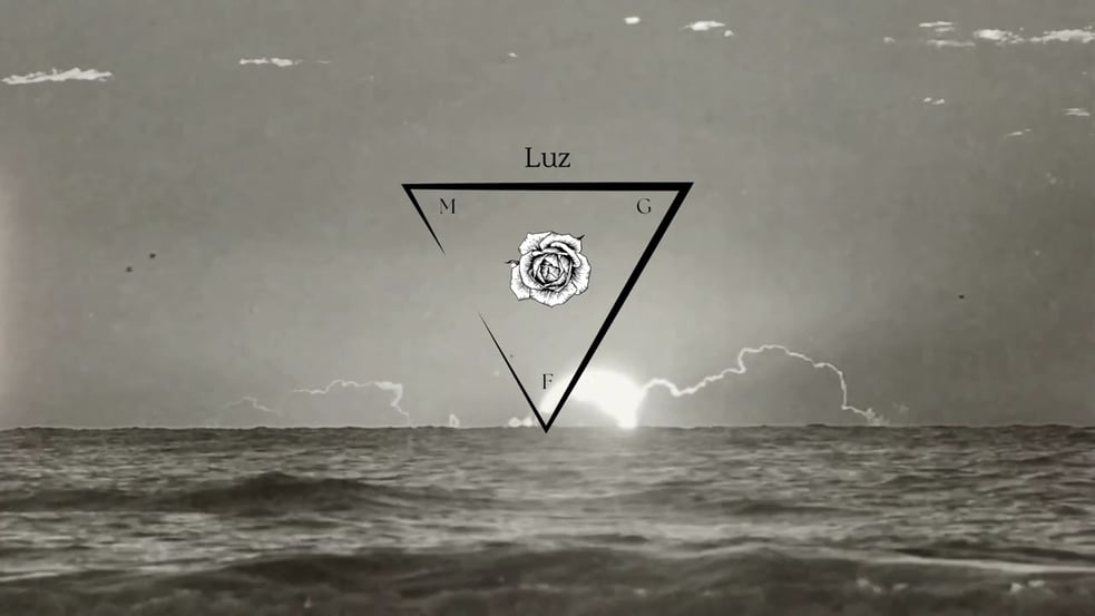LUZ | MANYFACEDGXD | Official Visualizer