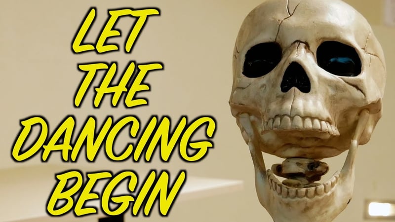 Let the Dancing Begin - Faith in Foxholes (Official Music Video)