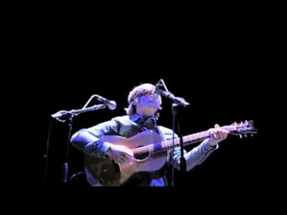 Sam Brookes - Like a butterfly