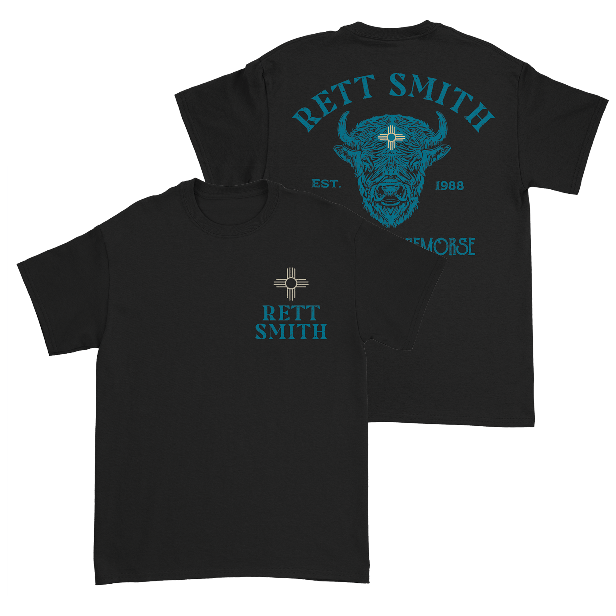 Rett Smith - Buffalo Tee