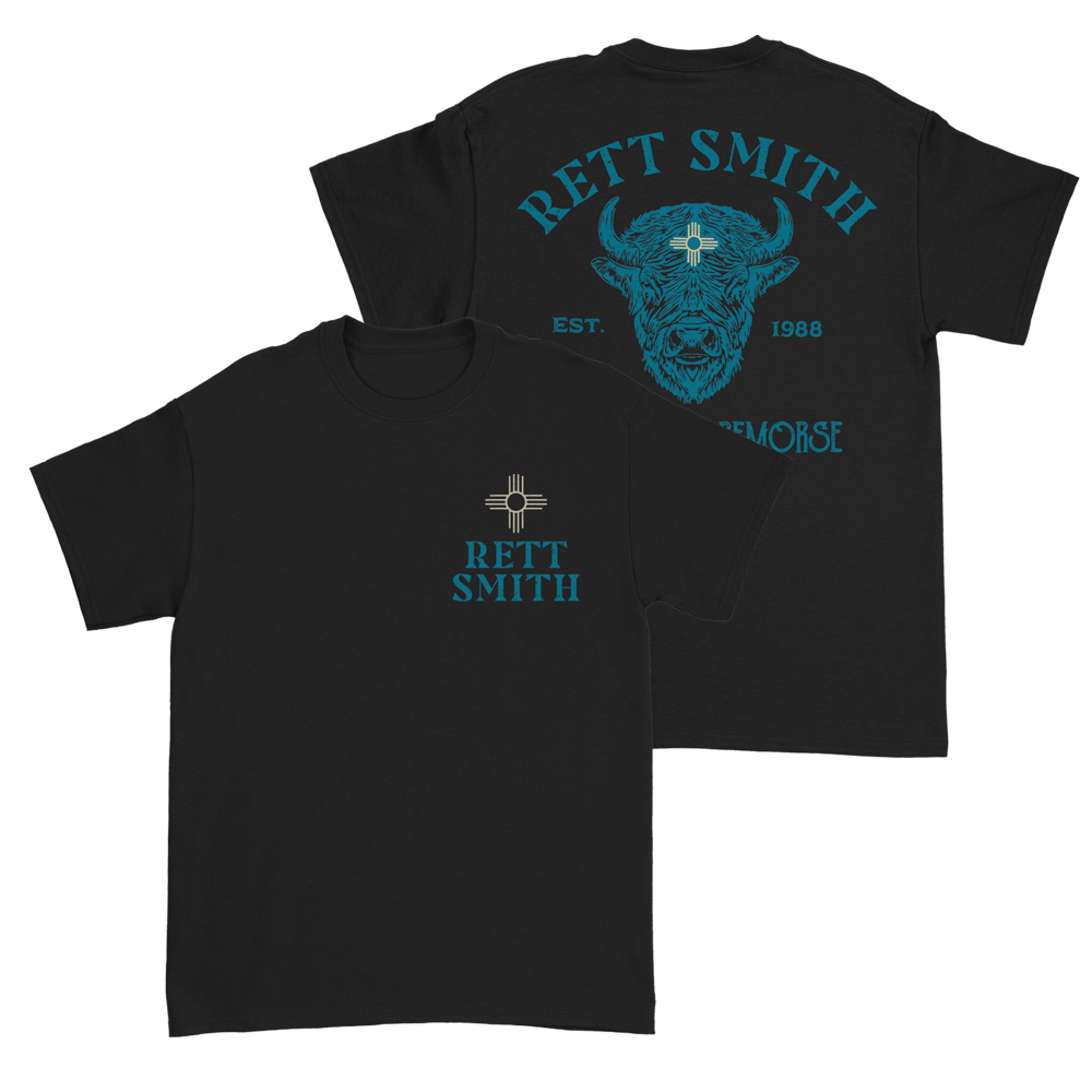 Rett Smith - Buffalo Tee
