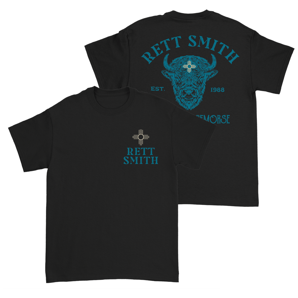 Rett Smith - Buffalo Tee