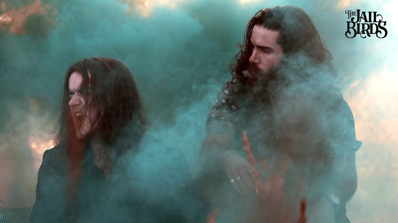 The Jailbirds - Dull My Brain [Official Music Video]