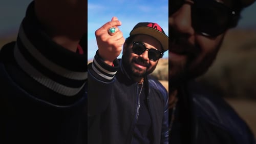 “Undeniable” off of “Entre La Tierra Y El Sol” prod by @Asend visuals by the illest @PlayMkrsTV