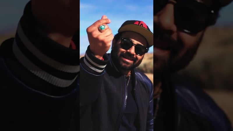 “Undeniable” off of “Entre La Tierra Y El Sol” prod by @Asend visuals by the illest @PlayMkrsTV