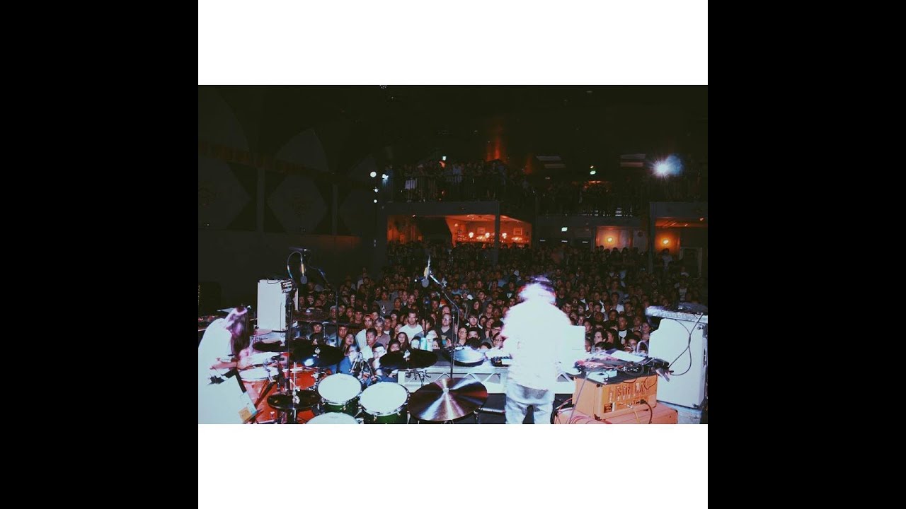 StarRo @ The Regent Feat. Brittany Macc on Drums