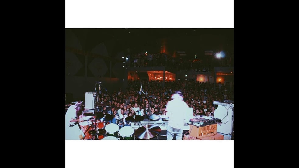 StarRo @ The Regent Feat. Brittany Macc on Drums