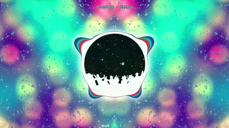 Phasii - Rain (Glacier EP 2020)