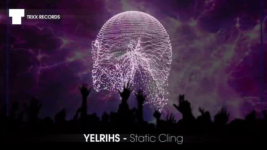 YELRIHS - Static Cling (Techno / Progressive | TRXX)