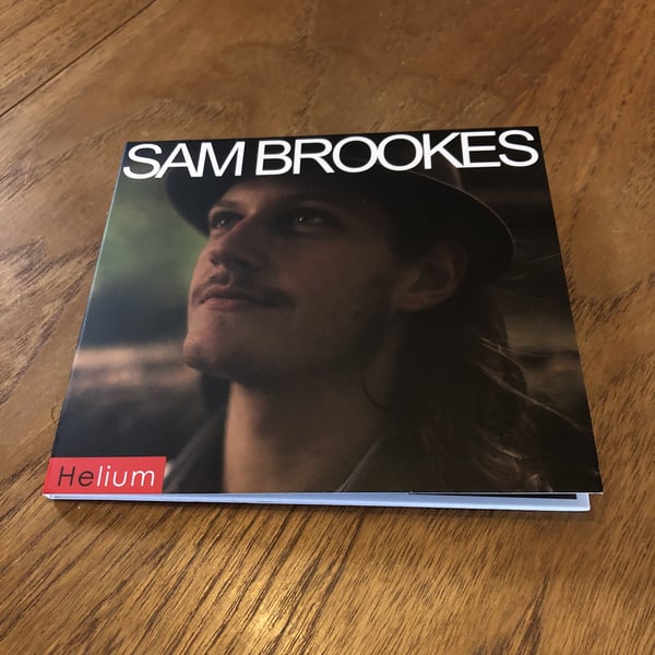 Sam Brookes image