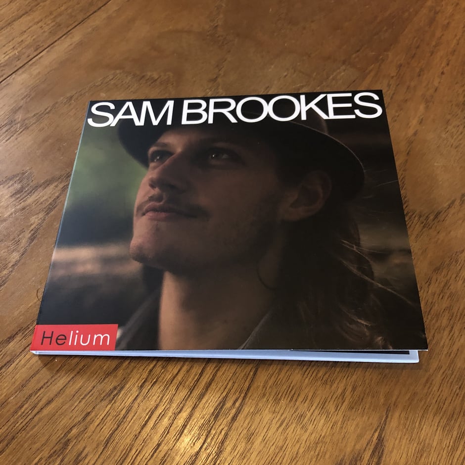 Sam Brookes