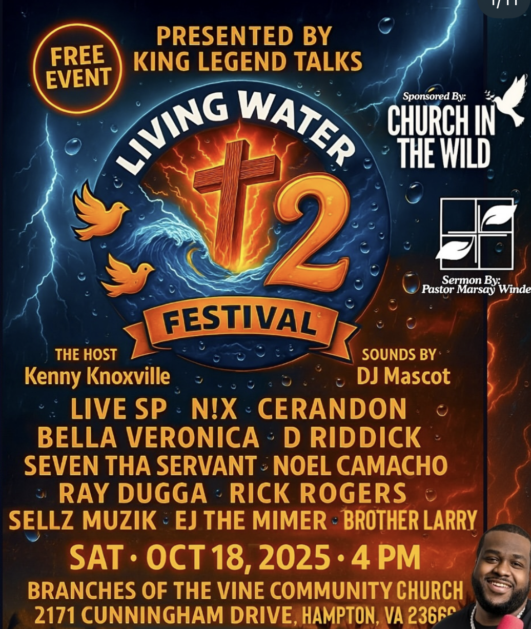 Living Water Festival 2025