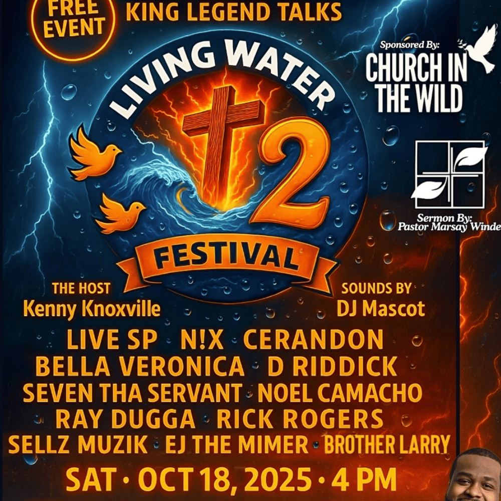 Living Water Festival 2025