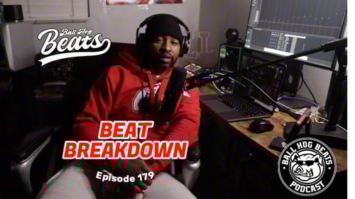 BEAT BREAKDOWN : EPISODE 179 | HOW TO SAMPLE