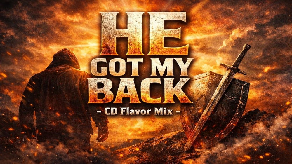 He Got My Back (CD Flava Mix) | Echo Craft
